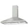 Gorenje Built in Wall Mounted Hood, 90 cm, Pyramid Design, WHC924EX
