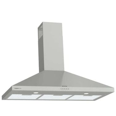 Gorenje Built in Wall Mounted Hood, 90 cm, Pyramid Design, WHC924EX