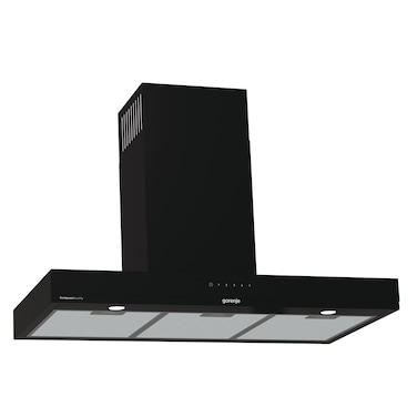 Gorenje Built-In Chimney Hood, T-shape, 90cm, WHT944EBG