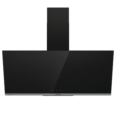 Gorenje Built In Chimney Hood, 90 cm, Inclined, WHI944EB