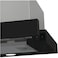 Gorenje Built In Hood, 60 cm, Telescopic, BHP604EXB