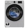 Gorenje 8 Kg Smart Front Load Washing Machine,  Wifi Operation : Connect Life, Grey Metallic, 1200 RPM,15 programmes, Inverter PowerDrive motor WPNEI82A1SWA