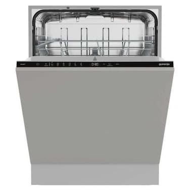 Gorenje 14 Place Fully Integrated Built-In Dishwasher, 6 Programmes, GV642D65