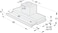 Gorenje Built-in Hood, 90 cm, Telescopic, BHP923E13X-UK