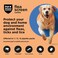 Flea Screen Combo Small Dogs, 3 Pipette - Spot-On Flea Treatment for Small Dogs &amp; Puppies Over 8 Weeks Old (2-10kg) - Kills Fleas, Flea Eggs, Ticks - Provides Up to 8 Weeks Protection
