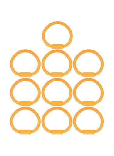 chengong Elasticity Nose Ring for Bull Cow Domestic Animal