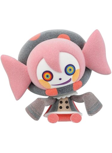 Puella Magi Madoka Magica Bebe Fluffy Puffy Statue