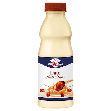 Safa Date Milk Shake Bottle, 500ml