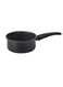 Saucepan, black1 l