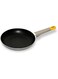 CLASSYTOUCH Non-Stick Fry Pan with 2-Way Non-Stick Coating,for Baking Eggs, Pancakes,Delicate Fish,Crepes,Cheesy Sauces, Browning Butter, 28 cm