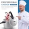 Kitchen King - Feast , 9 Ltr Pressure Cooker, 4-Point Safety System, Smart Cooking Technology, PFOA-Free, Energy-Saving, Ideal for Professionals &amp; Home Use