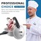 Kitchen King - 2-in-1 Feast Wok Pressure Cooker, 5 Ltr, Durable Build, CGRS, Pressure Indication &amp; Control, Heat-Resistant Handles, Heavy Body, Easy Open &amp; Close, Promotes Healthy Cooking

