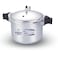 KitchenKing - Blaze 15Ltr Pressure Cooker, Extra Gas Kit, Controlled Gas Release System, Pressure Indication Pin, Easy Opening, Heat-Resistant Handle