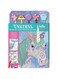 Hinkler Kaleidoscope Hello Angel Unicorns Mermaids Pencil Set 5-Pieces