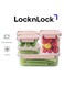 Classic Plus Pink 5-pcs Food Container Set (385ml x2, 910ml, 2L, 2.8L) &acirc;&euro;&ldquo; Airtight &amp; BPA-Free Containers