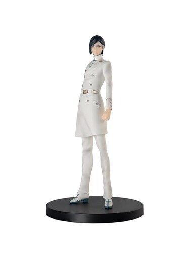 Banpresto Bleach Solid and Souls Uryu Ishida Collectible Statue, 3.9-Inch Height