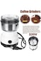 Stainless Steel Powder Machine Grinder,Electric Spice &amp; Coffee Grinder With Large Grinding Capacity