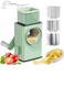 Food Dicer Vegetable Cutting Tool Food Chopper Vegetable Cutter Vegetable Chopper Food Dicer Hand Operated Multi Function For Home Kitchen Slice Shred Mash