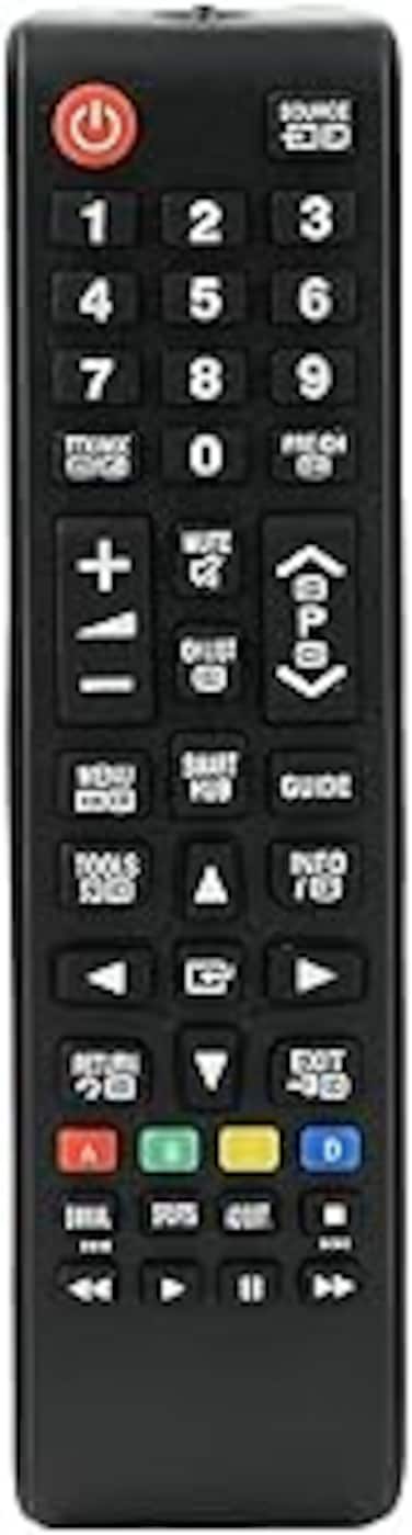 Tv Remote Replacement Compatible With Replacement Original TV Remote Control for BN59-01199G Smart TV