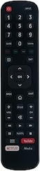 New EN2BB27H EN2BB27HB Remote Control fit for Hisense LED TV 58A6100UW H65AE6030 H55AE6030 H50AE6030 H43AE6030 H32AE5500 H39AE5500 H43AE5500