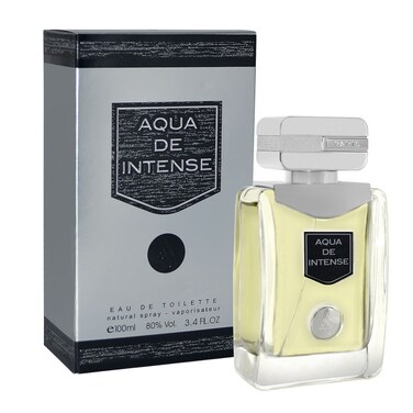 SHAIKH SAEED Aqua De Intense Eau De Parfum For Men and Women 100ml