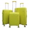 STARGOLD Premium 3-Piece Hardshell PP Luggage Set &ndash; Durable, Stylish And Travel Ready