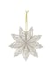 Hema Paper Snowflake, Small, White