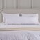 Home Room Essential Body Pillow 45x137cm-White