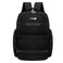 STARGOLD 17" Backpack With Front Pocket, Anti-Theft Compartment, USB Port, Trolley Webbing, Dual Side Pockets And Laptop Compartment