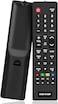 WEDETIAN Universal Remote Control for Samsung TV Remote Compatible All Samsung LCD LED HDTV 3D Smart TVs,Samsung Remote Control Replacement Compatible With All Samsung Tv (1 PACK)