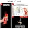 PIF PAF Mosquito &amp; Fly Insect Killer Spray With Best Ever Formulation 400ml X 3