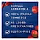 Barilla Arrabbiata Tomato Sauce With Chilli Peppers 400g