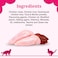 Purepet Creamy Lickable Cat Treats,Tuna &amp; Bonito 360Gm(15g x24 Pcs)  Rich In Protein,Taurine For Heart &amp; Vision,Ideal For Training And Bonding, Promotes Hydration  Treats For Kitten And Adult Cats