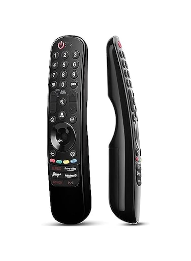 Universal for LG Magic Remote Control, Replacement for LG LED OLED LCD 4K UHD Smart TV, with Buttons for Netflix, Prime Video, Disney Plus, LG-Channels Button