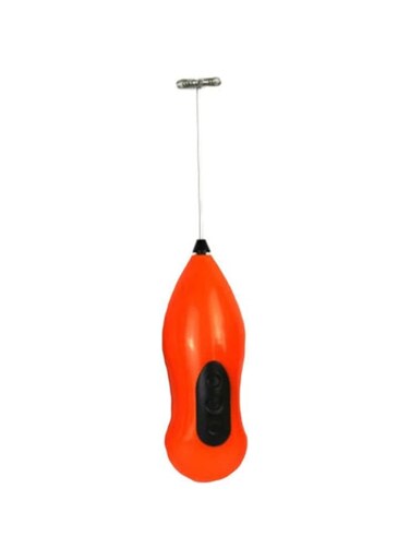 Dubai Gallery Creative Handheld Electric Egg Beater 20 W Ms24 Purple/Silver