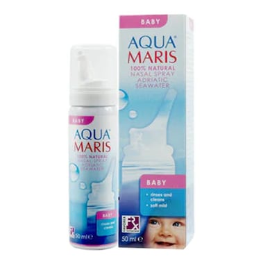 Aqua Maris Baby Nasal Spray 50ml