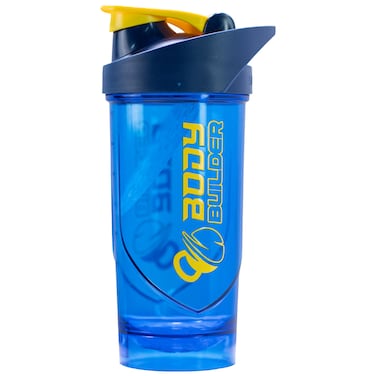 Body Builder Shieldmixer Shaker, Blue, 700 Ml