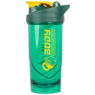 Body Builder Shieldmixer Shaker, Green, 700 Ml