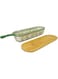 temp-tations&reg; Old World Baker &amp; Server with Bamboo Lid - 2 Piece - Green