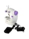 Dubai Gallery Multi-Stitch Sewing Machine White/Purple One Sizecentimeter 111284 White/Purple