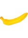AKDC Banana Box 5Cm X 25Cm_Xh(5Cm Yellow And White