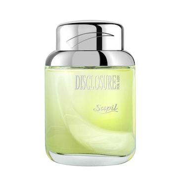 Sapil Eau De Toilette, For Men, Disclosure, 100ml