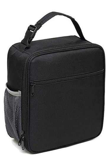 Insulated Lunch Bag Cooler Bag Compact 6L Lunch Bag for Men Women Office Kids School Adults Work Picnic Travel College Premium Lunch Bag