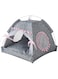 Camping Cat Tent Dogs Bed Pet Teepee For Dogs Kennel Indoor Cat Nest Cat Bed For Cat Puppy Cave Dogs House Lightweight Pet Nest Bed For Dogs Pet Nest Bed For Cats Foldable Lightweight Pet Tent Nest