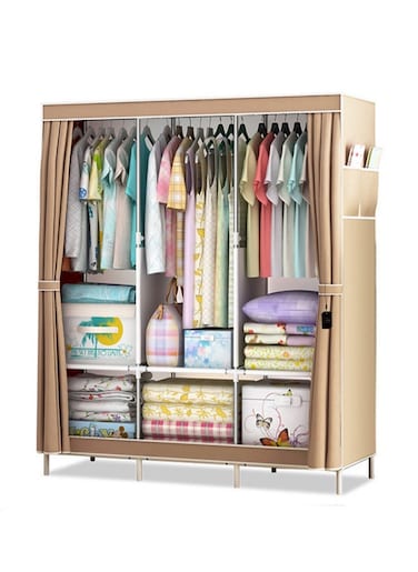 Simple Wardrobe Assembly Wardrobe