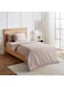 Box Ferum 3-Piece Striped Microfibre Queen and King Duvet and Quilt Cover Set 220 x 220 cm