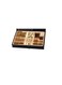 steel knife, fork, spoon, 24 piece gift box set, high-end Western tableware, steak knife, fork, four piece set