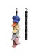 Wall-Mounted Hat Hook Rack 2-Piece Set, Hanging Hat Storage Artifact Bedroom Wall-Sticking Door Behind The Entrance Wardrobe Clip Peaked Hat Storage Hook Rack, Easily Stores 16 Baseball Caps