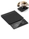 Coffee Measuring Scales, High Precision Multi-unit Conversion Electronic Scales for Production and Kitchen Cooking, 3kg/0.1g