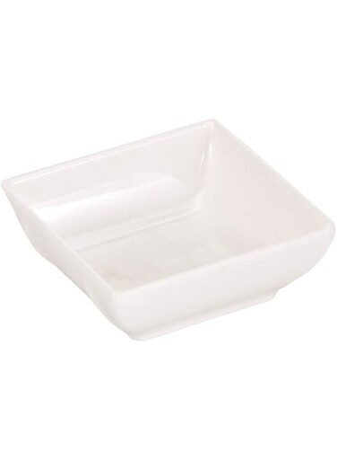 Servewell 7 cm Horeca Sara Plate,White
